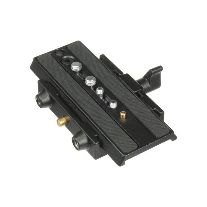 Manfrotto Rapid Connect Adapter With Sliding Mounting Plate MN357