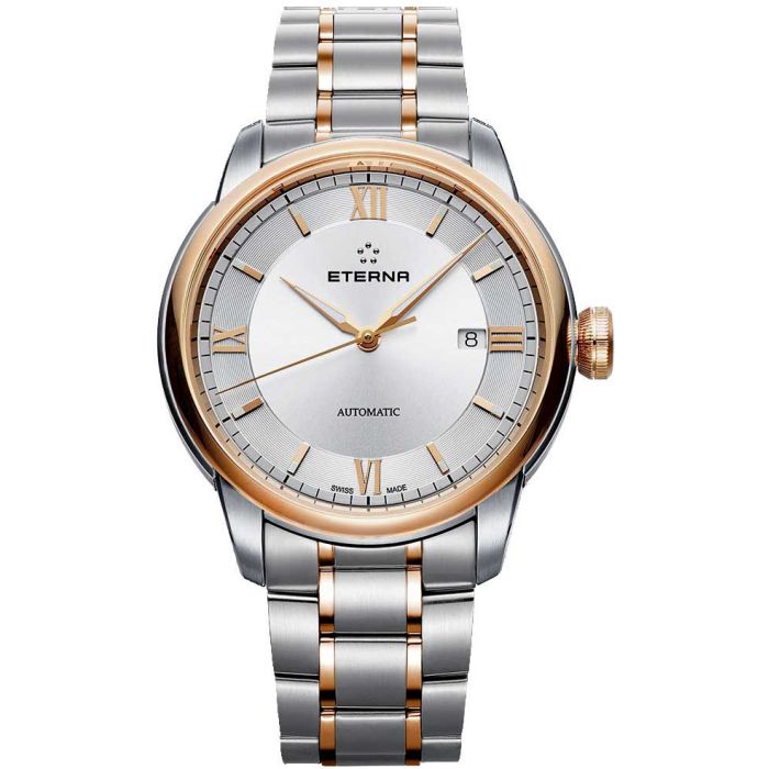 Eterna Eternity Adventic Men's Watch
2970.53.17.1703 Eterna Eternity Adventic Men's Watch
2970.53.17.1703