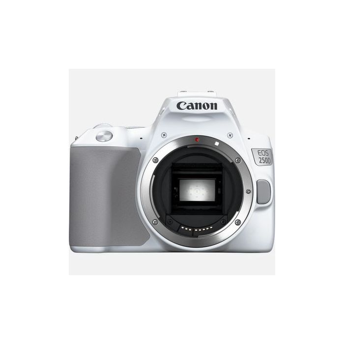 Canon EOS 250D Body White