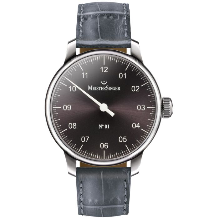MeisterSinger No 1 Men's Watch AM3307 MeisterSinger No 1 Men's Watch AM3307