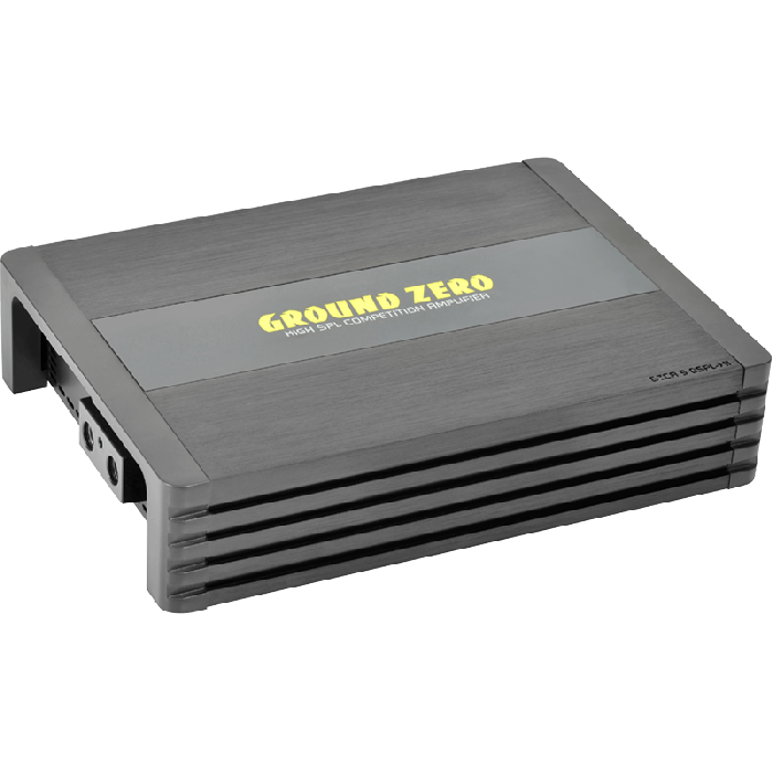 Ground Zero GZCA 5.0SPL-M1