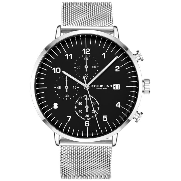Stuhrling Monaco Men's Watch 3911.2