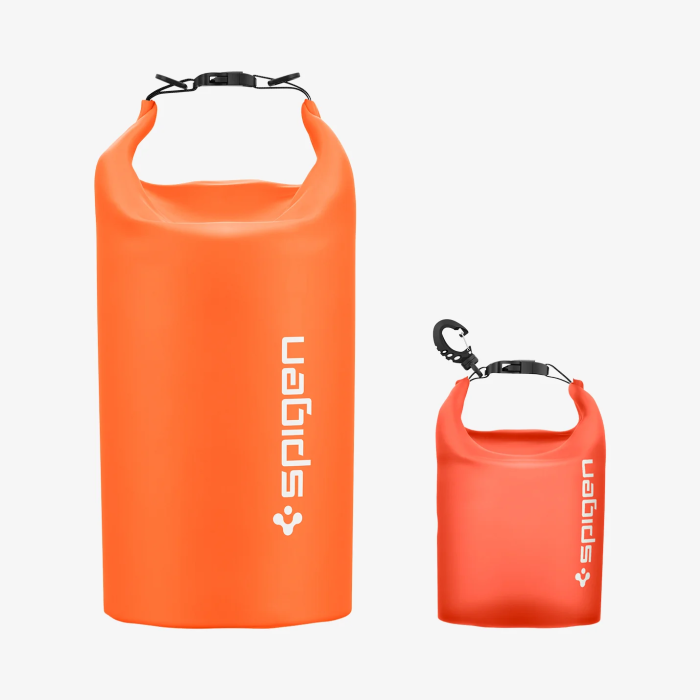 Spigen Aqua Shield WaterProof Dry Bag 20L + 2L A630, sunset orange (AMP06025)