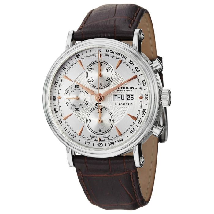 Stuhrling Prestige Men's Watch 363.331K29