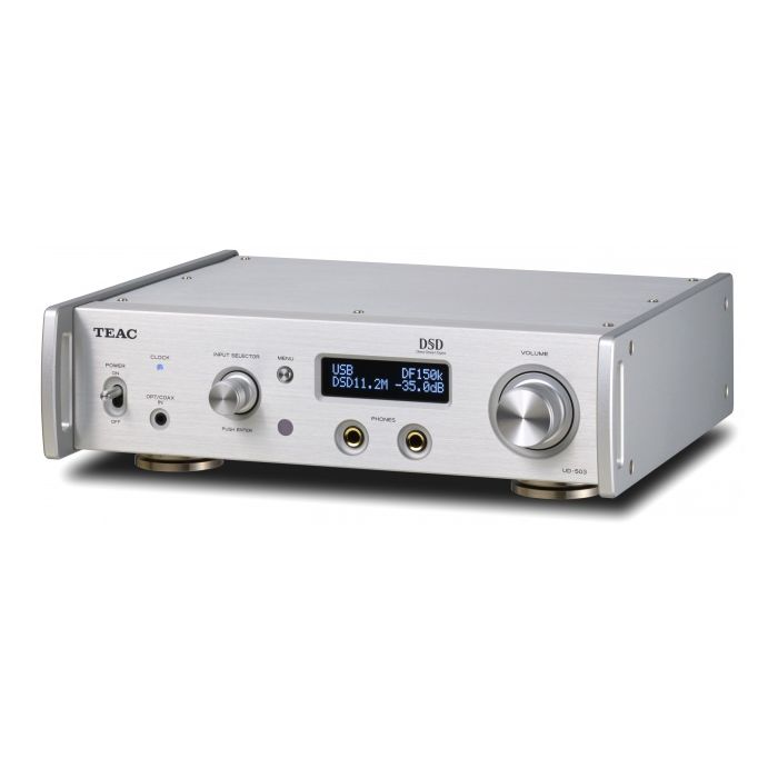 Teac UD-503 Silver