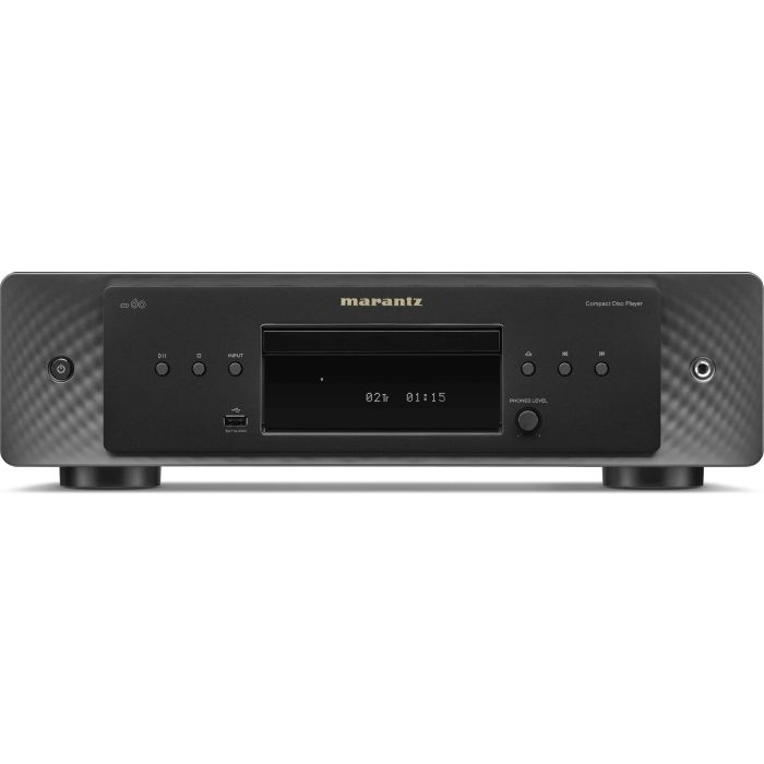 Marantz CD 60 Black