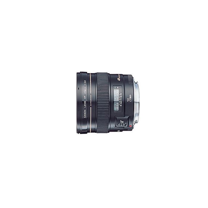 Canon EF 20mm f/2.8 USM