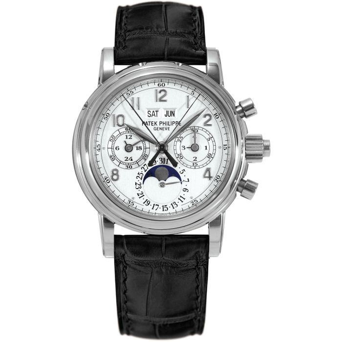 Patek Philippe Split Seconds Chronograph Men's Watch 5004G Patek Philippe Split Seconds Chronograph Men's Watch 5004G