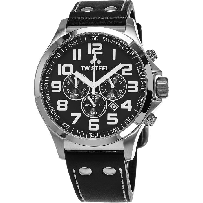 TW Steel Pilot Men's Watch TW412