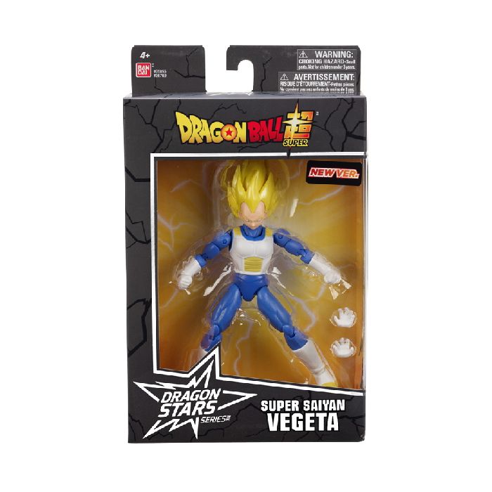 Dragon Ball Dragon Stars Super Saiyan Vegeta (DS36769) Dragon Ball Dragon Stars Super Saiyan Vegeta (DS36769)