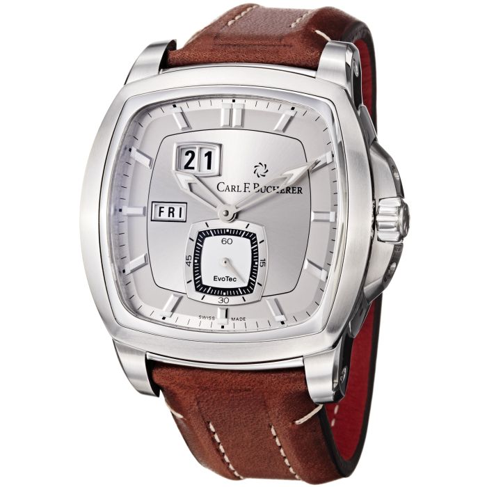 Carl F. Bucherer Patravi EvoTec Day Date Men's Watch 00.10625.08.63.01 Carl F. Bucherer Patravi EvoTec Day Date Men's Watch 00.10625.08.63.01