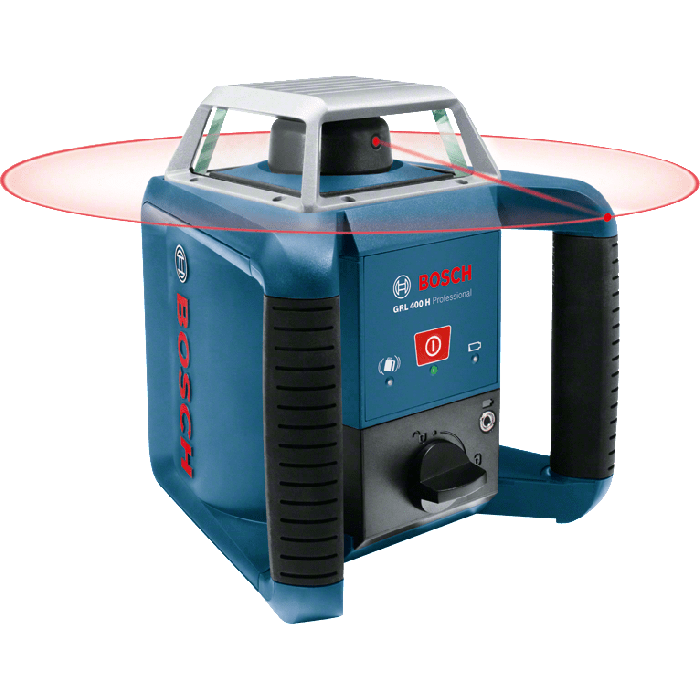 Bosch GRL 400 H (LR1, Case) (0601061800)