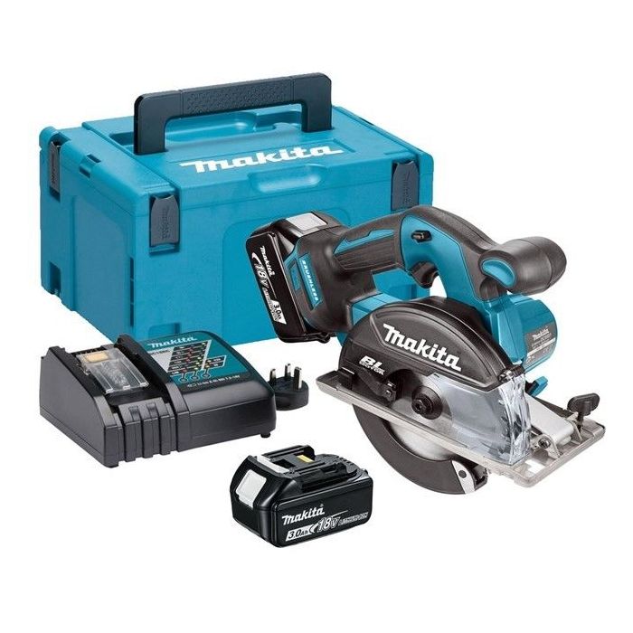 Makita DCS551RFJ