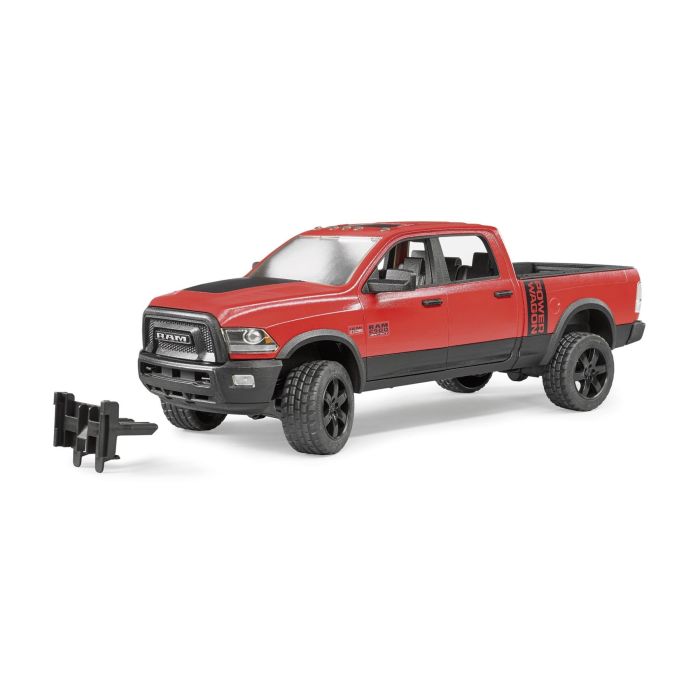 Bruder Ram 2500 Power Wagon (02500) Bruder Ram 2500 Power Wagon (02500)
