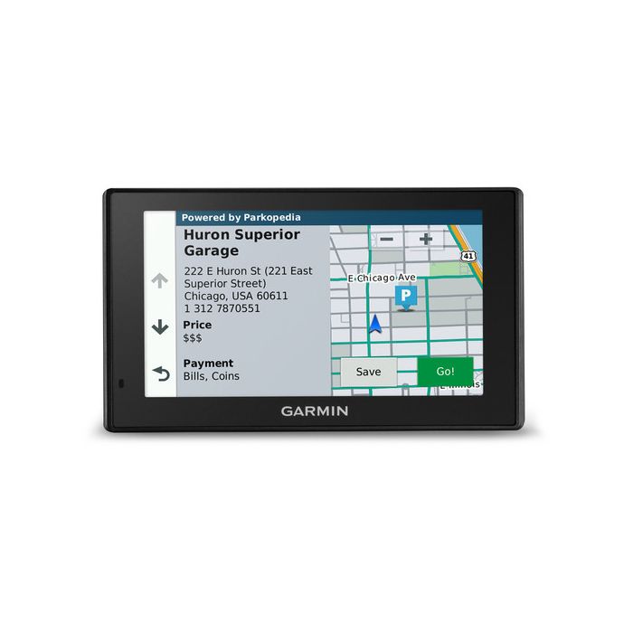 Garmin DriveAssist 51 LMT-S (010-01682-17) Garmin DriveAssist 51 LMT-S (010-01682-17)