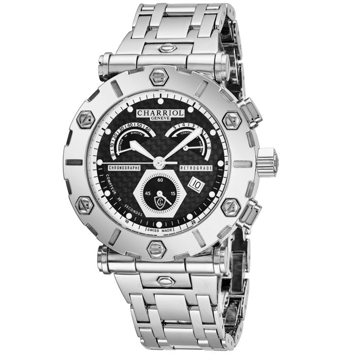 Charriol Rotonde Men's Watch RT42CRT42R02