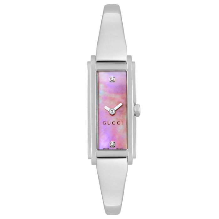 Gucci G-Frame Ladies Watch YA109520
