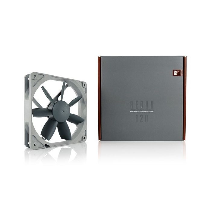 Noctua NF-S12B Redux 1200 Computer case Cooler 12 cm