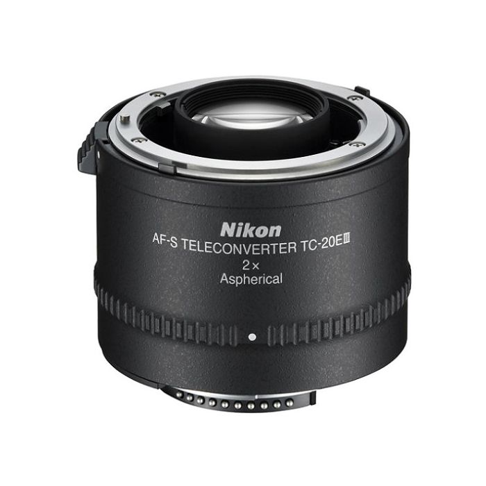Nikon AF-S Teleconverter TC-20E III 2x