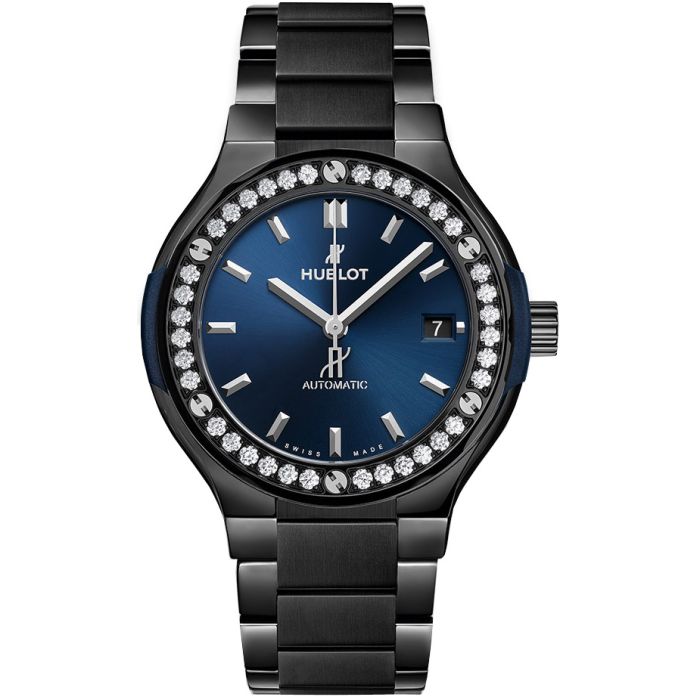 Hublot Classic Fusion Automatic 38mm Men's Watch 568.CM.7170.CM.1204 Hublot Classic Fusion Automatic 38mm Men's Watch 568.CM.7170.CM.1204