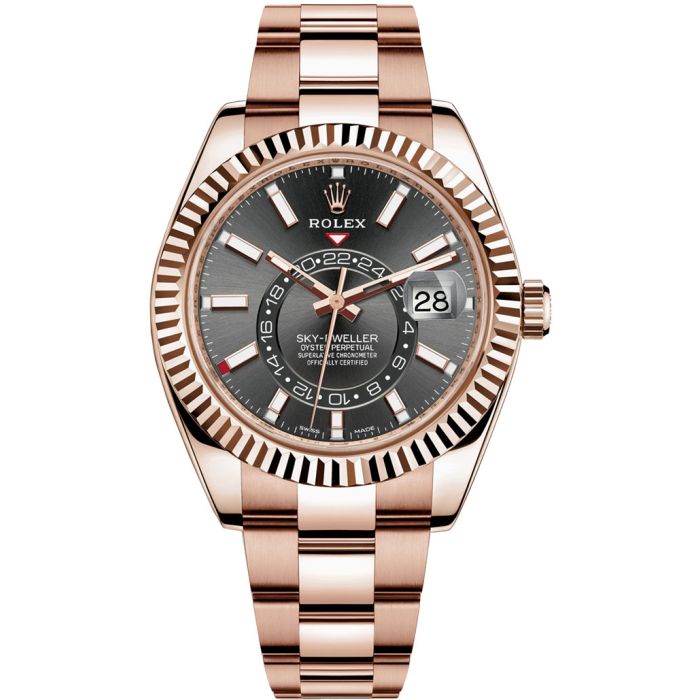 Rolex Sky Dweller Men's Watch 326935-0007 Rolex Sky Dweller Men's Watch 326935-0007