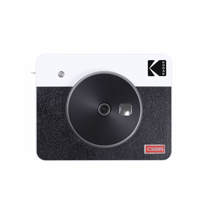 Kodak MiniShot 3 combo Retro White (C300RW)
