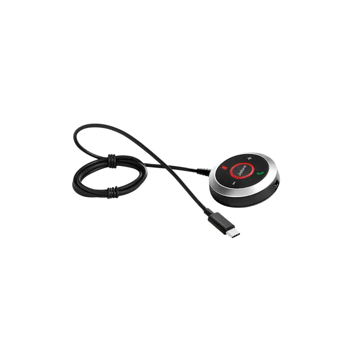 Jabra Link/control unit UC for Evolve 80 USB‑C