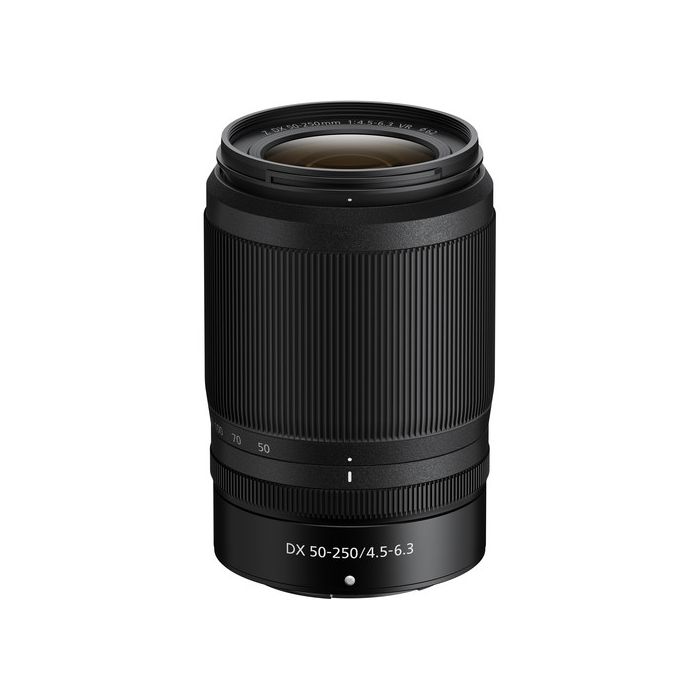 Nikon NIKKOR Z DX 50-250mm f/4.5-6.3 VR