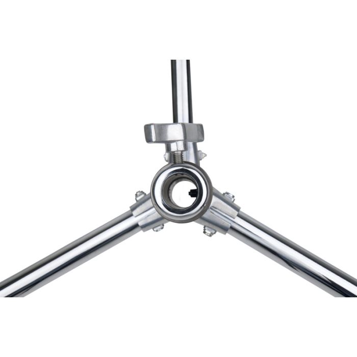 Kupo CT-SBS Compact Turtle Base - Silver
