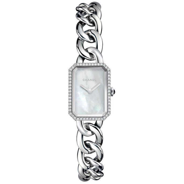 Chanel Premiere Chaine 22mm Ladies Watch H3253