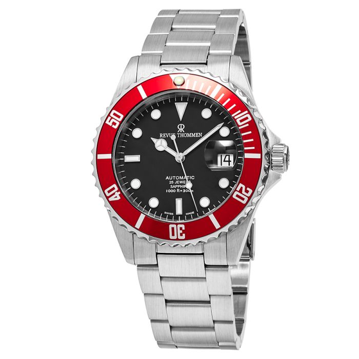 Revue Thommen Diver XL Men's Watch 17571.2136