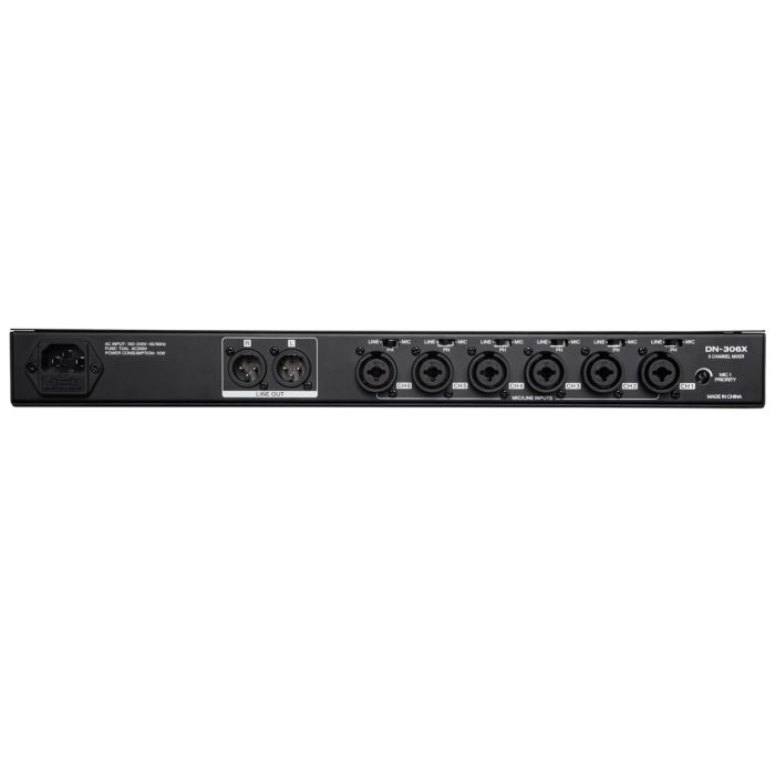 Denon Pro DN-306X