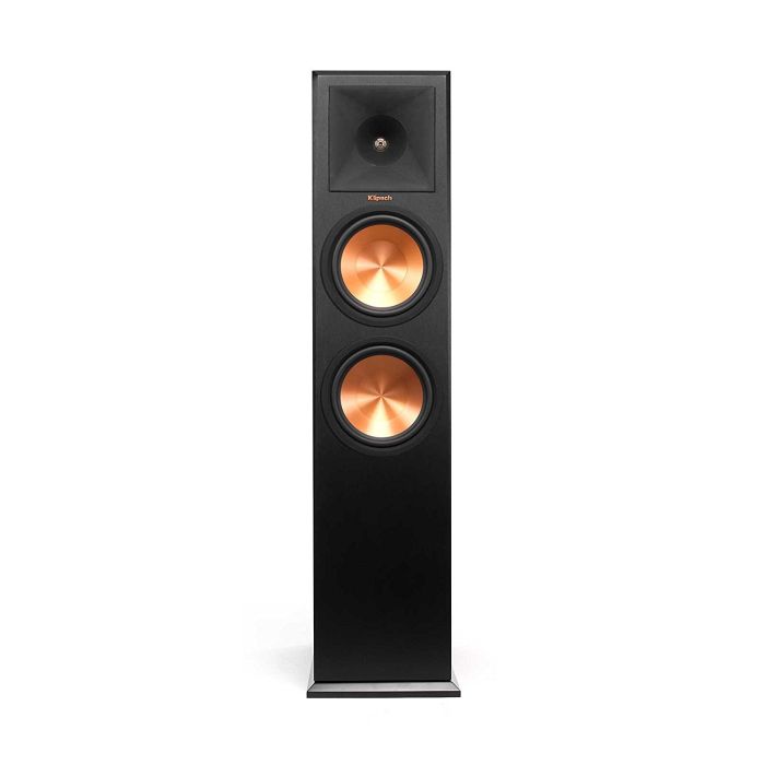 Klipsch RP-280FA Ebony Vinyl