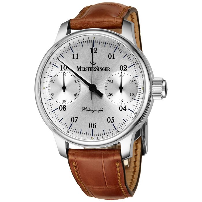 MeisterSinger Paleograph Men's Watch ED-SC101