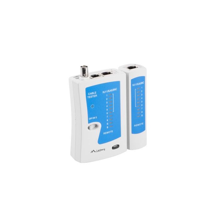 Lanberg NT-0401 network cable tester