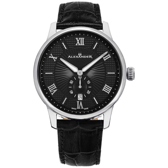 Alexander Statesman Men's Watch A102-02