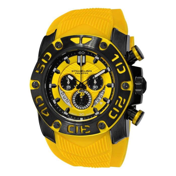 Stuhrling Aquadiver Men's Watch 348821-26