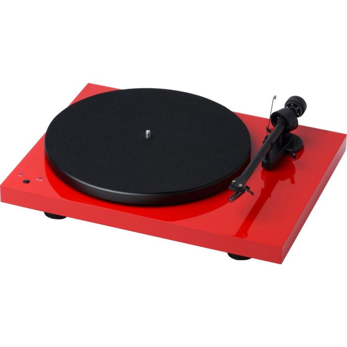 Pro-Ject Debut RecordMaster Red