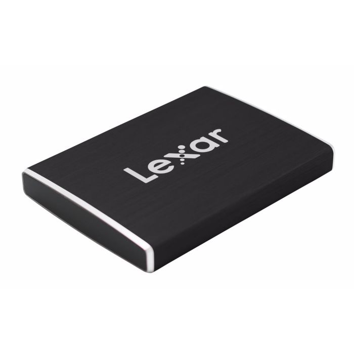 Lexar SSD SL100 PRO Portable R1050/W900 500GB (LSL100P-500RB)