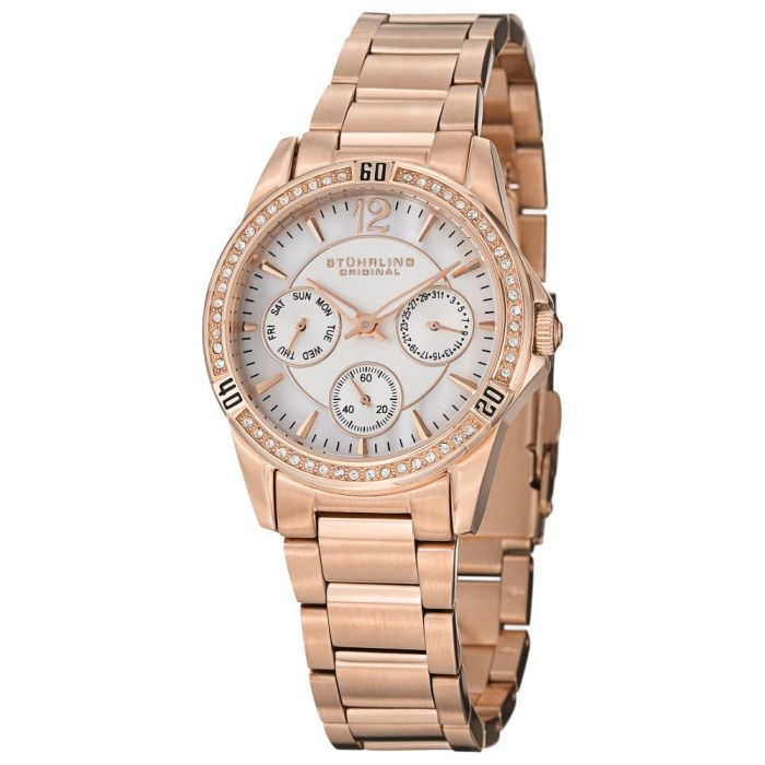Stuhrling Aquadiver Ladies Watch 914.04