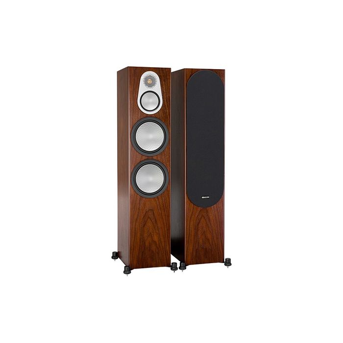 Monitor Audio Silver 500 Walnut (Set Of 2)