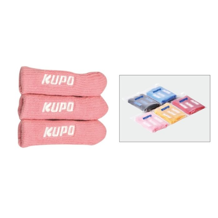 Kupo KS-0412PK Stand Leg Protector (Set of 3) - Pink Kupo KS-0412PK Stand Leg Protector (Set of 3) - Pink