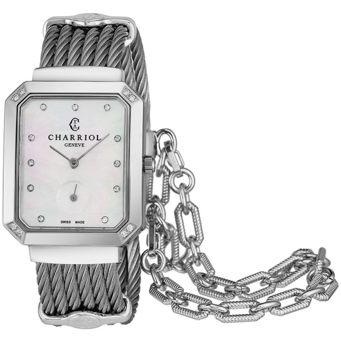Charriol St Tropez Ladies Watch STRESD2560001