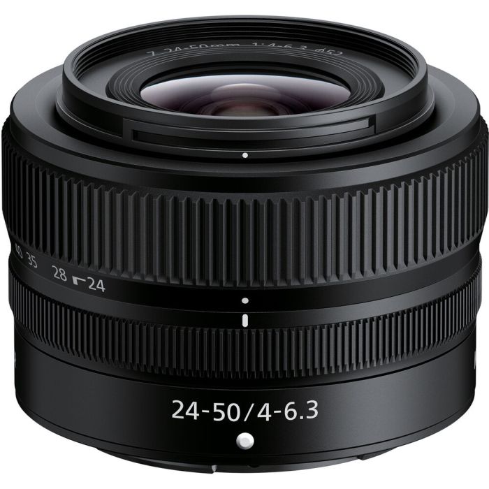 Nikon NIKKOR Z 24-50mm f/4-6.3 Nikon NIKKOR Z 24-50mm f/4-6.3
