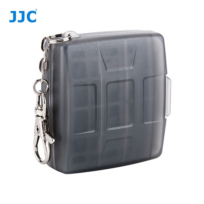 JJC MC-11D Memory Card Case