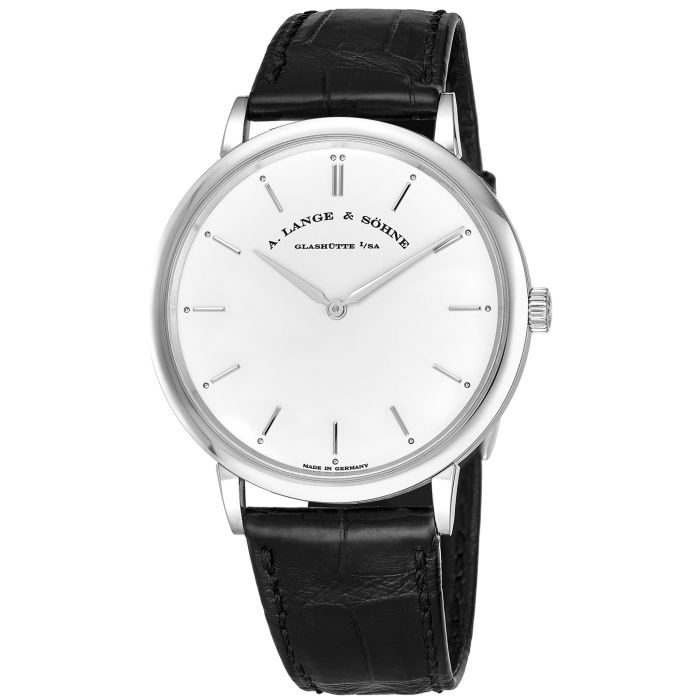 A Lange & Sohne Saxonia Men's Watch 211.026B