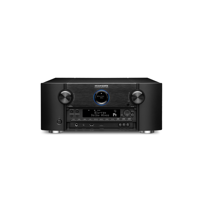 Marantz SR8012 Black