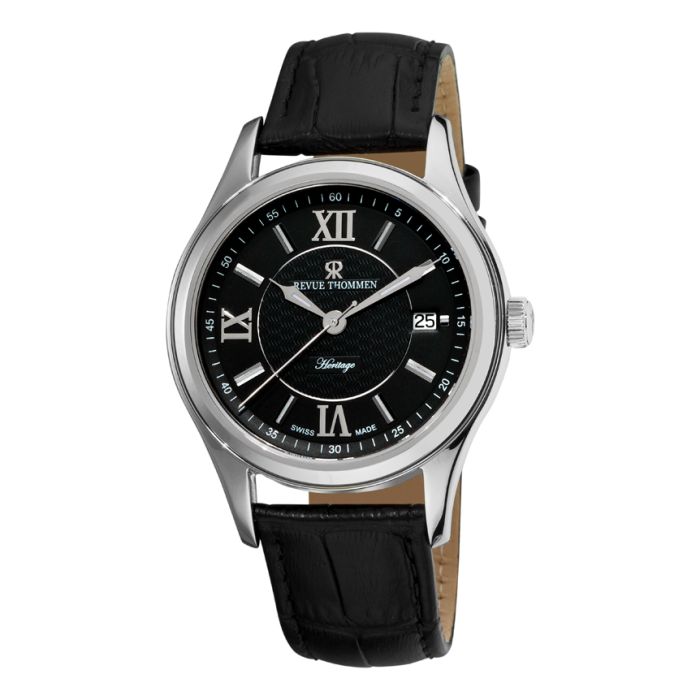 Revue Thommen Specialities Heritage Men's Watch 21012.2537
