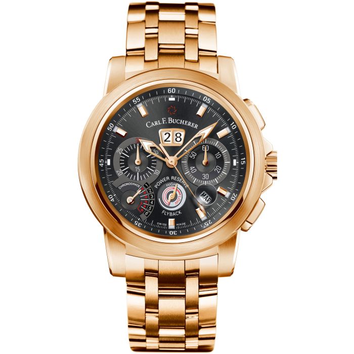 Carl F. Bucherer Patravi ChronoGrade Men's Watch 00.10623.03.33.21