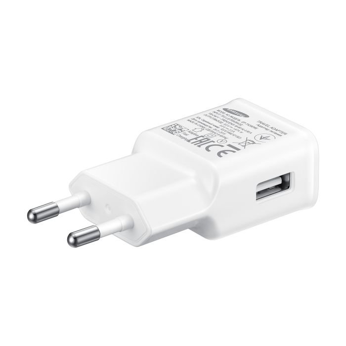 Samsung Travel Adapter 15W TA Without Cable White (EP-TA20EWENGEU)